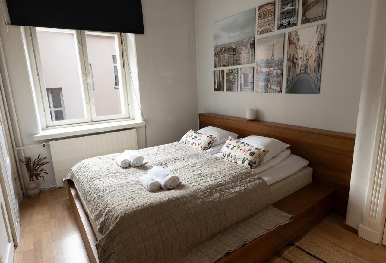 2Ndhomes Central 1Br Apartment With Great Location By Kaisaniemi Park Ελσίνκι Εξωτερικό φωτογραφία