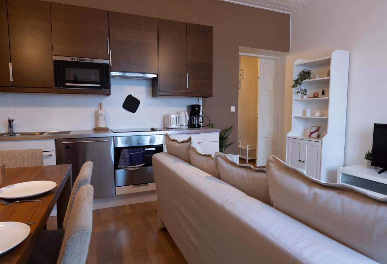 2Ndhomes Central 1Br Apartment With Great Location By Kaisaniemi Park Ελσίνκι Εξωτερικό φωτογραφία