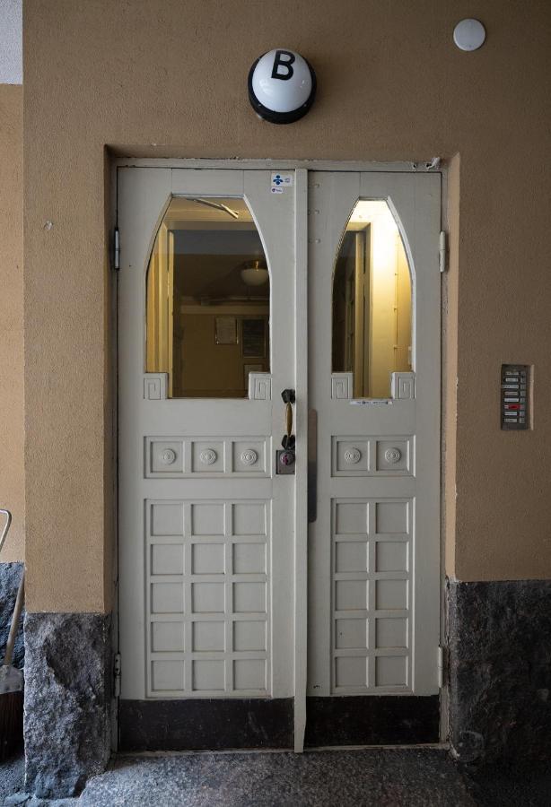 2Ndhomes Central 1Br Apartment With Great Location By Kaisaniemi Park Ελσίνκι Εξωτερικό φωτογραφία